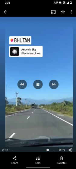 Save Instagram Story With Music (2023)