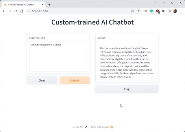 Train an AI Chatbot With Custom Knowledge Base Using ChatGPT API, LangChain, and GPT Index (2023)