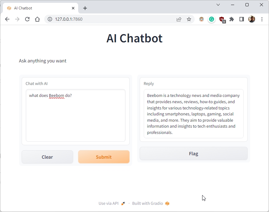 How to Build Your Own AI Chatbot With ChatGPT API: A Step-by-Step Tutorial