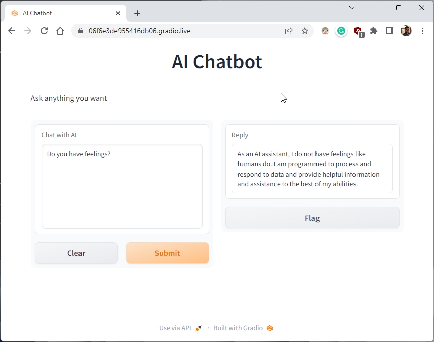 How to Build Your Own AI Chatbot With ChatGPT API: A Step-by-Step Tutorial