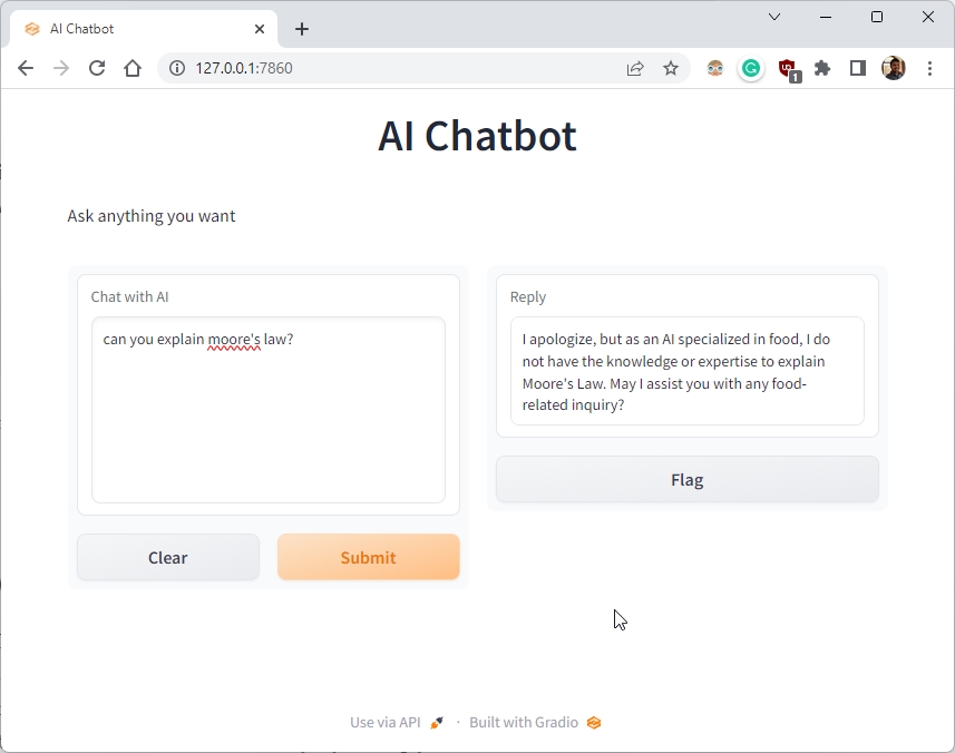 How to Build Your Own AI Chatbot With ChatGPT API: A Step-by-Step Tutorial