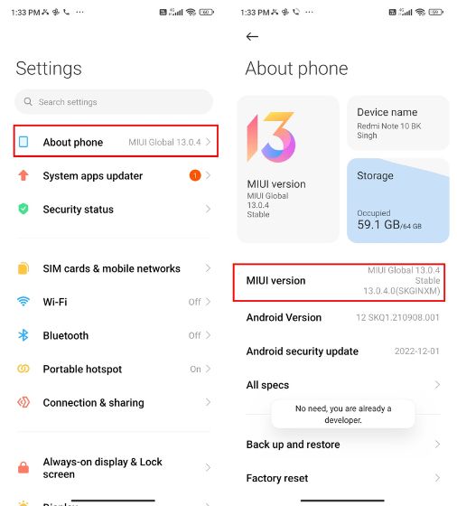 Additional Steps to Fix Notification Issues on Xiaomi, Redmi, and POCO Phones