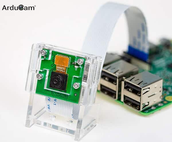 raspberry pi camera holder