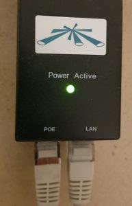 unifi poe adapter