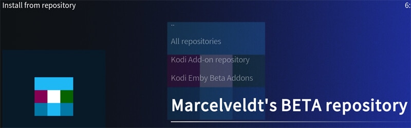 marcelveldt's repository on kodi