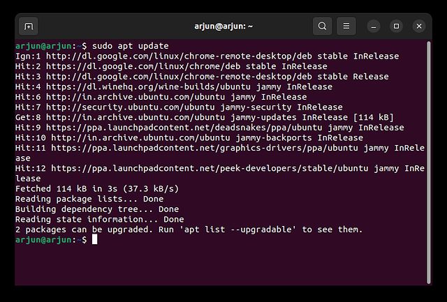 Install the Latest (Beta) Nvidia Drivers in Ubuntu