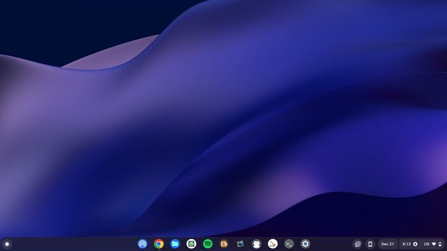 Restart a Chromebook From the Power Button