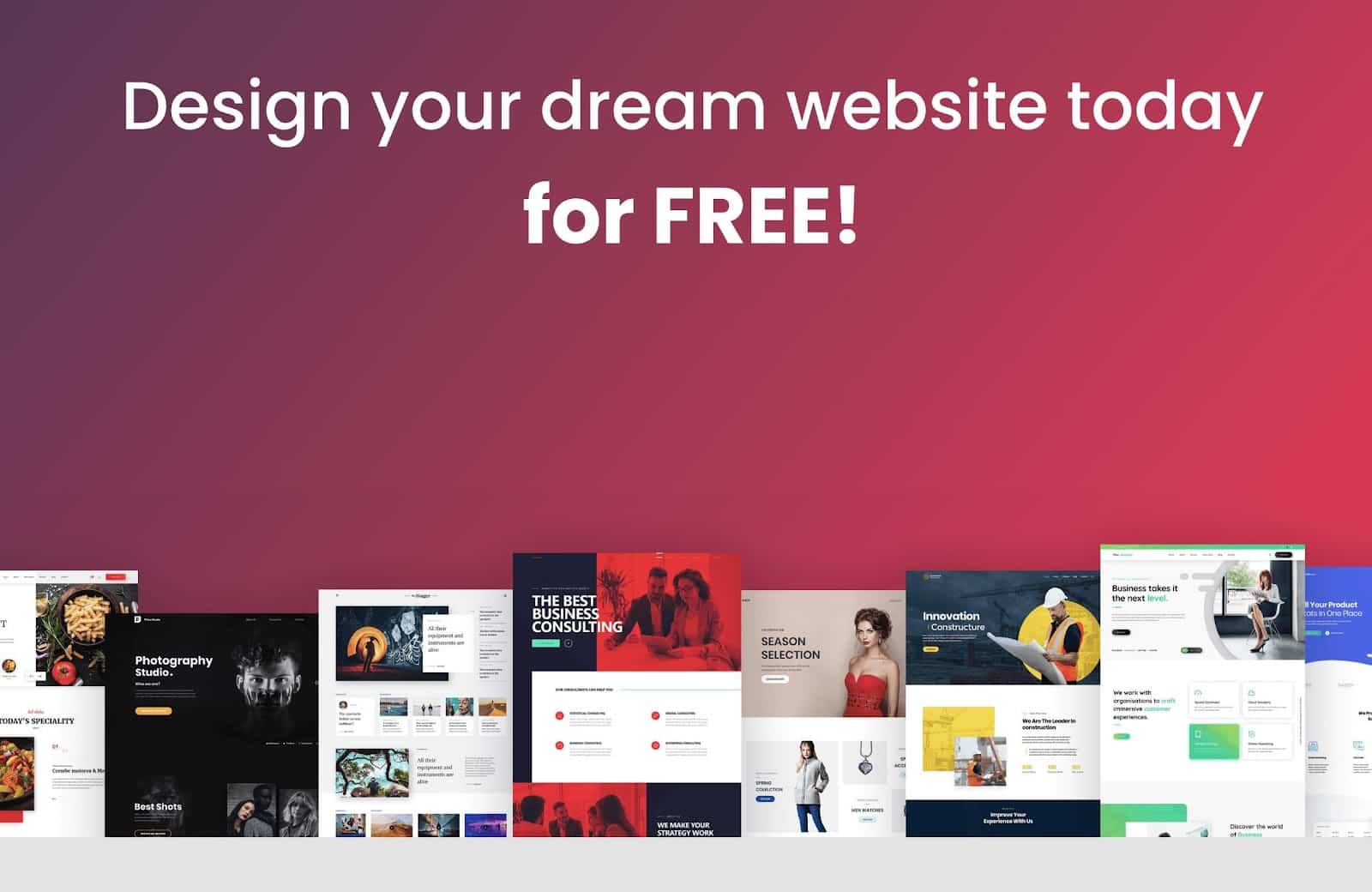 Phlox homepage.