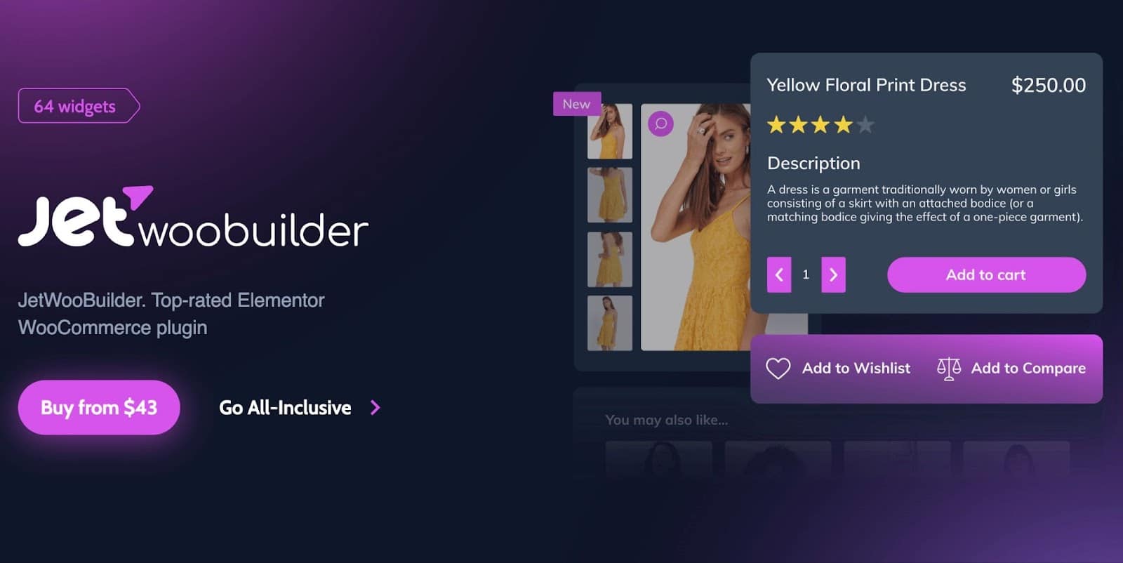 JetWooBuilder download page.