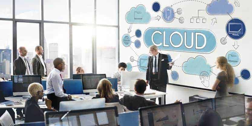 benefits of cloud monitoring