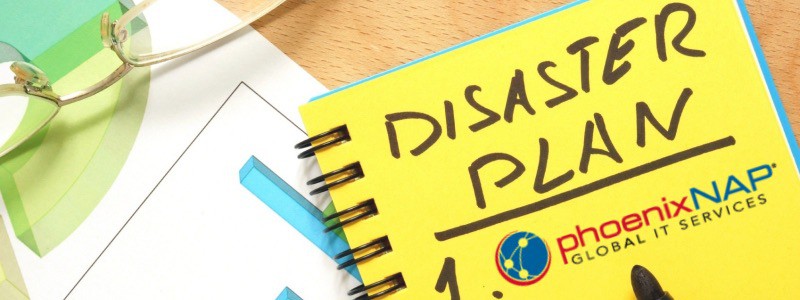 Cloud Disaster Recovery Management