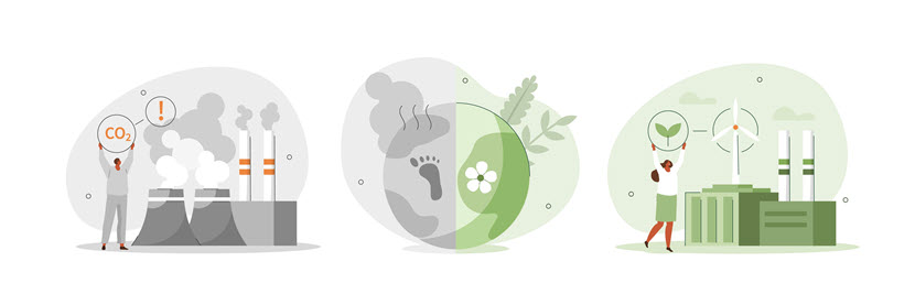 Benefits of the sustainability approach.