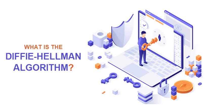 Diffie-Hellman algorithm