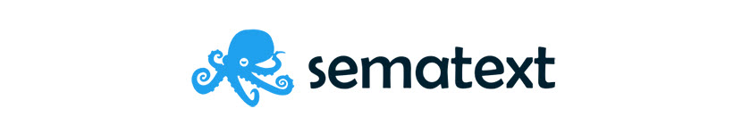 Sematext logo.