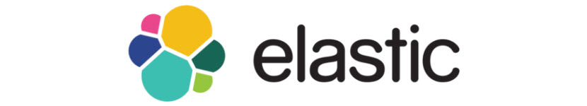 Elastic logo.